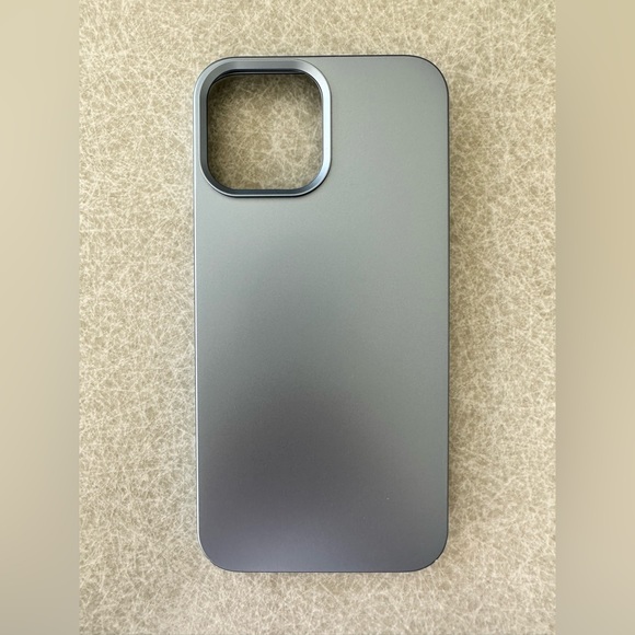 Peel Cell Phones & Accessories Peel Iphone 3 Pro Max Slim Magsafe Case Light Blue Poshmark